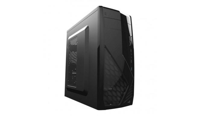 ATX Semi-tower Box Aerocool 19120 Black