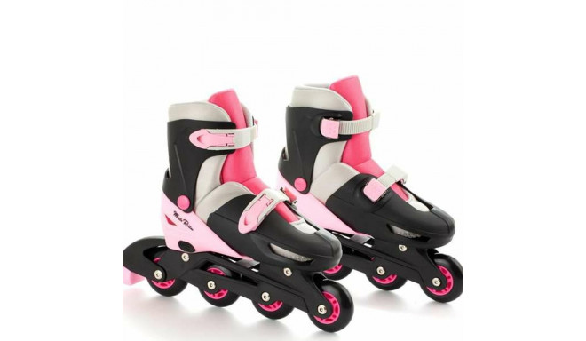 Inline Skrituļslidas Moltó Rozā Adjustable 35-38