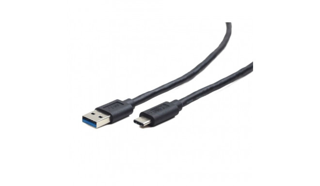 USB-C - USB-C Kaabel Cablexpert CCP-USB3-AMCM-0.1M