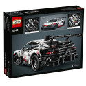 Celtniecības Komplekts   Lego Technic 42096 Porsche 911 RSR         Daudzkrāsains