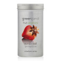 Body Exfoliator Greenland Strawberry 400 ml