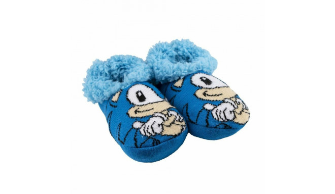 House Slippers Sonic Blue - 28-31