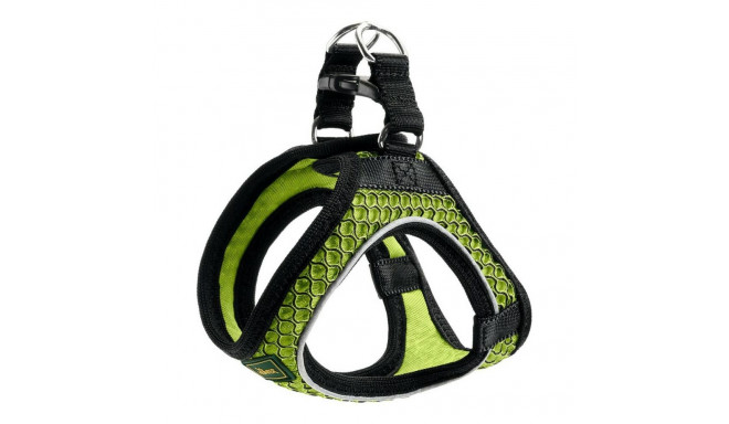 Dog Harness Hunter Hilo-Comfort Lime M (55-60 cm)