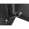 Seinakinnitusega Serverikapp Lanberg WF01-6409-00B
