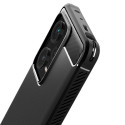 SPIGEN Rugged Armor case for XIAOMI Redmi Note 12 PRO PLUS 5G matte black