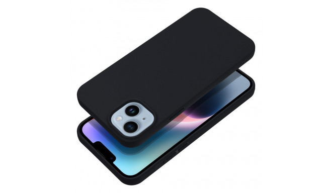 MATT case for SAMSUNG A25 5G black
