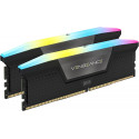 Corsair DDR5 32GB - 7000 - CL - 34 - Double-Kit - DIMM, CMH32GX5M2X7000C34, Vengeance RGB, XM, black