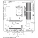 Gigabyte mainboard B760M Gaming X DDR4 1700