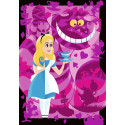 Ravensburger Puzzle Disney 100 Alice (300 pieces)