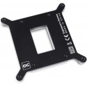 Alphacool Apex Backplate XPX/Eisbaer LGA 1700, installation kit (black)