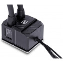 Alphacool Eisbaer Pro HPE Aurora 360 CPU AIO 360mm, water cooling (black)