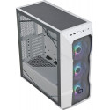 Cooler Master MasterBox TD500 Mesh V2, tower case (white, tempered glass)