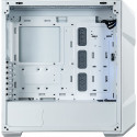 Cooler Master MasterBox TD500 Mesh V2, tower case (white, tempered glass)