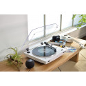 Audio Technica AT-LP3XBT, turntable (white, Bluetooth)