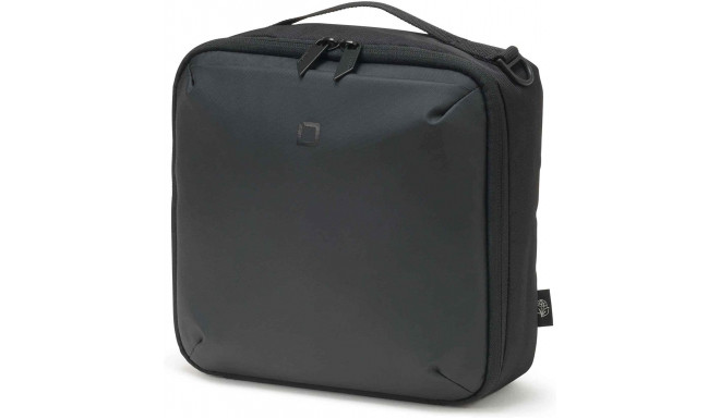 Dicota Pouch Eco MOVE M-Surface, notebook bag (black, notebook bag I accessory bag)