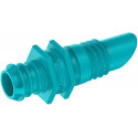 Gardena Micro-Drip-System Drip Head 2 l/h (turquoise, 25 pieces, model 2023)