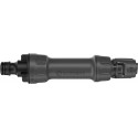 Gardena Micro-Drip-System basic device 1000, drip system (black, model 2023)