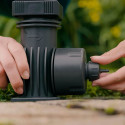 Gardena Micro-Drip-System basic device 2000, drip system (black, model 2023)