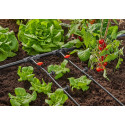 Gardena Micro-Drip-System Series Drippers 2 l/h, pressure-compensating (dark grey, 10 pieces, model 