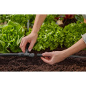 Gardena Micro-Drip-System T-piece 13mm (1/2), connection (dark grey, 2 pieces, model 2023)