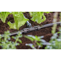 Gardena Micro-Drip-System T-piece 13mm (1/2), connection (dark grey, 2 pieces, model 2023)