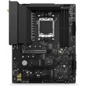 NZXT N7 B650E Matte black, motherboard - AM5