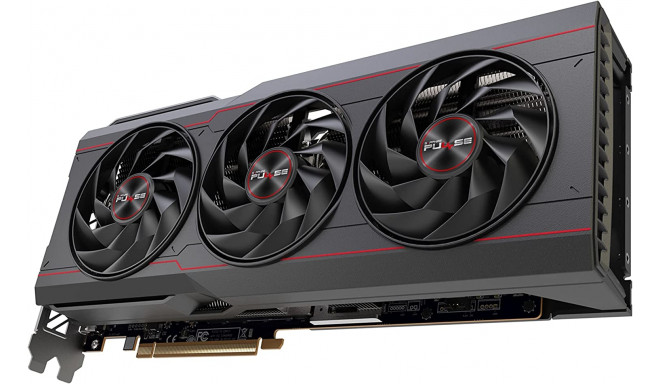 Sapphire RX 7900 XTX Pulse Gaming OC RDNA 3 - 24GB - 2x DisplayPort, 2x HDMI 2.1