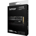 Lexar NM620 - 2TB - SSD - M.2 - PCIe 3.0 x4
