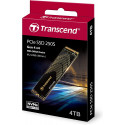 Transcend 250S - 4 TB - SSD - M.2, PCIe 4.0 x4