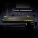 ADATA LEGEND 800 2 TB, SSD (grey/gold, PCIe 4.0 x4, NVMe 1.4, M.2 2280)
