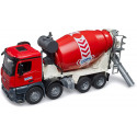 Bruder Mercedes Benz Arocs cement truck, model vehicle