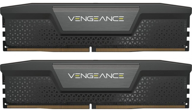 Corsair RAM 48GB DDR5-7000 Kit Black (CMK48GX5M2B7000C40 Vengeance DDR5 XMP)