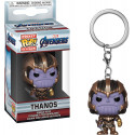 Funko POP! Keychain Marvel Avengers Infinity War 2 - Thanos, play figure