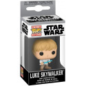 Funko POP! Keychain Star Wars - Luke Skywalker, toy figure (7.6 cm)