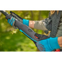 GARDENA Cordless Pruning Shears EasyCut 110/18V P4A solo, 18V (dark grey/turquoise, without battery 