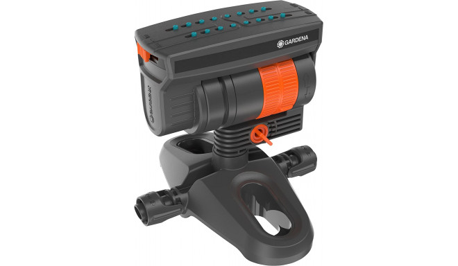 Gardena sprinkler Micro-Drip-System OS 90, grey/orange