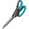 GARDENA All-Purpose Scissors MultiCut, Secateurs (grey/turquoise)