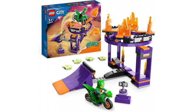 LEGO 60359 City Dive Challenge Construction Toy