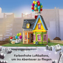 LEGO 43217 Disney Carl's House from Above Construction Toy