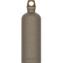 SIGG drinking bottle Traveler MyPlanet "Lighter Plain" 1L (brown)