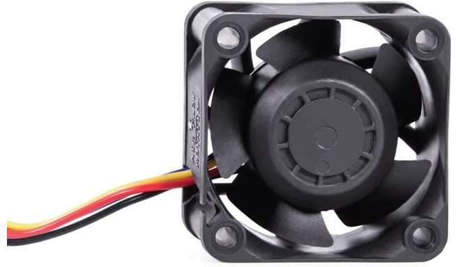 Alphacool ES 40mm 400-15,000rpm Fan 40x40x28mm, case fan (black, two ball bearing, PWM)