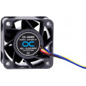 Alphacool ES 40mm 400-15,000rpm Fan 40x40x28mm, case fan (black, two ball bearing, PWM)