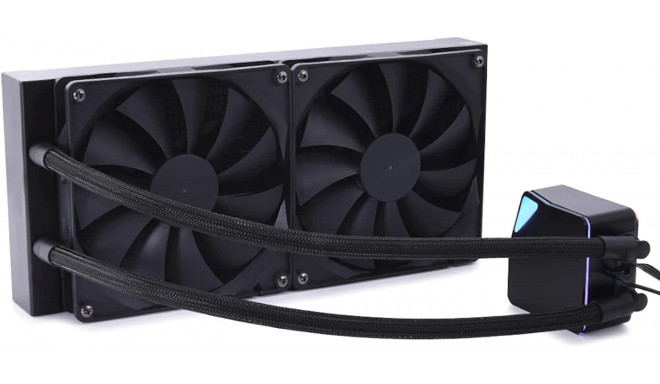 Alphacool Core Ocean T38 AIO 280mm, water cooling (black)