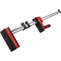 BESSEY body clamp REVO KRE150-2K (red/black, 1,500 / 95)