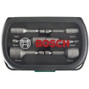Bosch socket wrench set, 50mm, 6 pieces, bit set