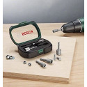 Bosch socket wrench set, 50mm, 6 pieces, bit set