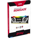 Kingston RAM Fury 64GB DDR5-6000 Kit Black/Silver (KF560C32RSAK2-64 Fury Renegade RGB XMP)
