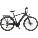 FISCHER bicycle Viator 4.1i men (2022), Pedelec (black (matt), 50 cm frame, 28")