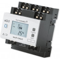 Homematic IP dimming actuator for DIN rail mounting - triple (HmIP-DRDI3), dimmer