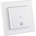 Homematic IP CO2 sensor, 230 V (HmIP-SCTH230), detector (white)